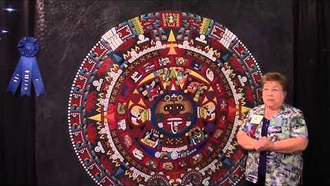 Go Tell It at the Quilt Show! interview with Mary Holman