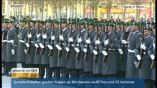 Greek PM Tsipras meets Chancellor Merkel in Berlin