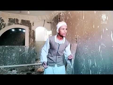 اشهر مشهد للفنان محمود المليجي من فيلم الارض علشان كنا رجاله و وقفنا وقفت رجاله