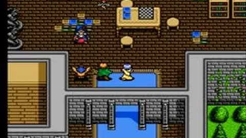 Shining Force 2 play through (full walkthrough) Part 50