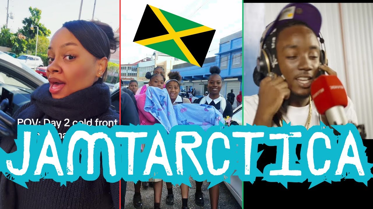 TREND REPORT: JAMAICA 🇯🇲 | EP. 2 🔥