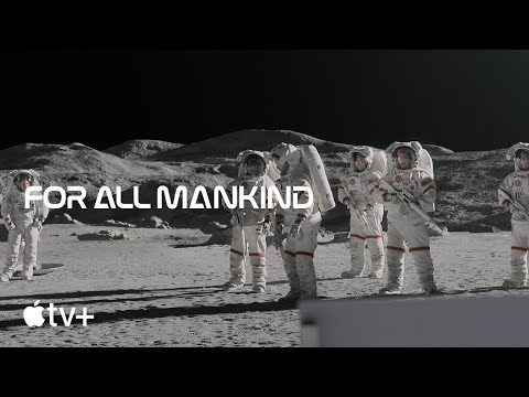 For All Mankind — "I Wouldn’t Stand in That Same Spot" Clip l Apple TV+ - For All Mankind — "I Wouldn’t Stand in That Same Spot" Clip l Apple TV+