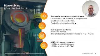 Corporate presentation September 2025