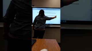 Printing Lesson Using a Smartboard Notebook