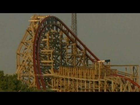 Deadly Accident on Six Flags Texas Giant Roller Coaster