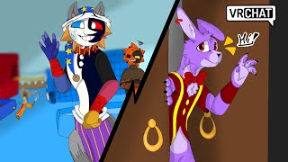 Ruin meets Bonnie! || IN VRCHAT ||