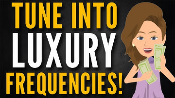 The Frequency Of Unlimited Abundance And Luxury! 🚀 Abraham Hicks 2025