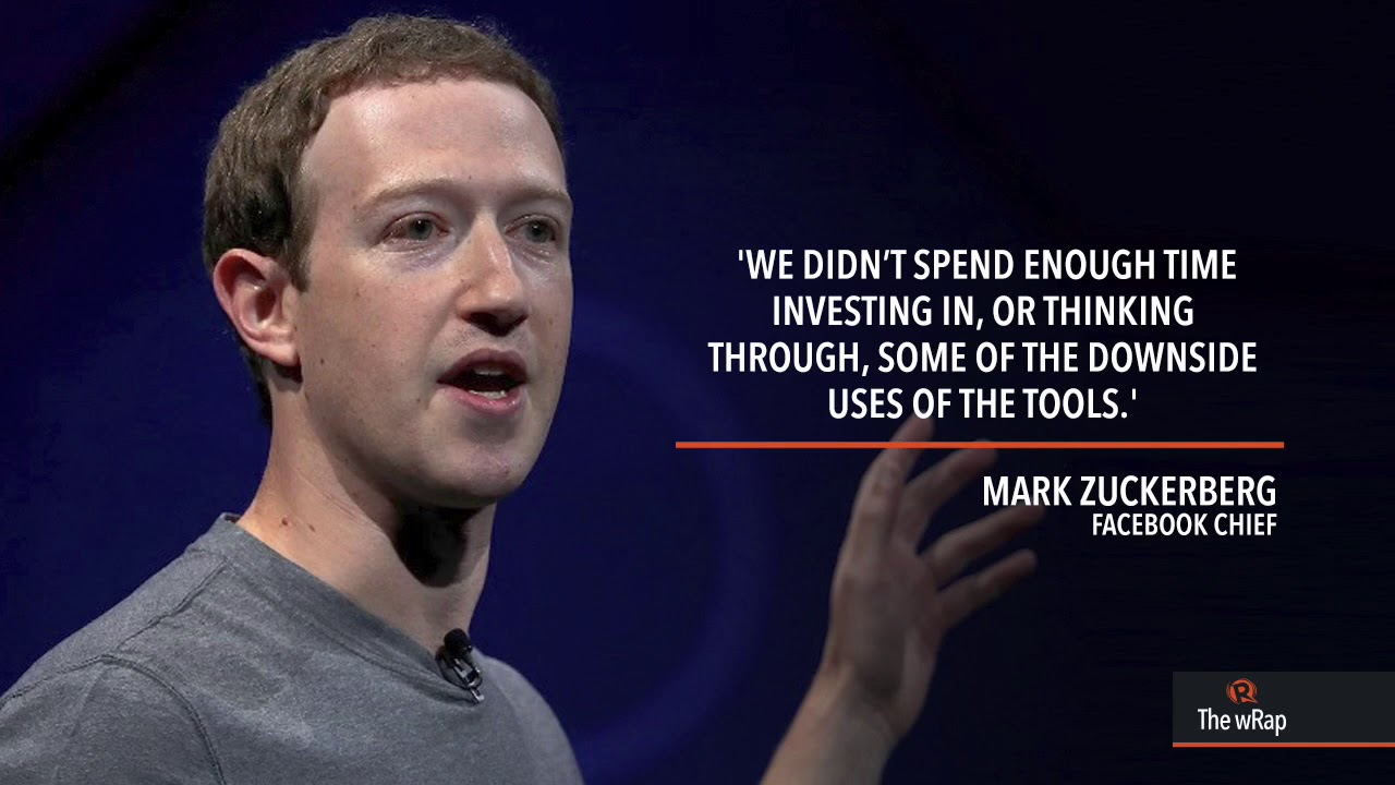 mark zuckerberg problem solving