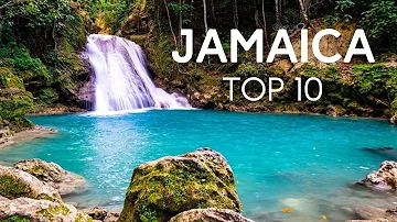 10 Best Places to Visit in JAMAICA