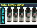 LIQUI MOLY Automatic Transmission Fluid ATF 6L Best Premium Performance Fluid
