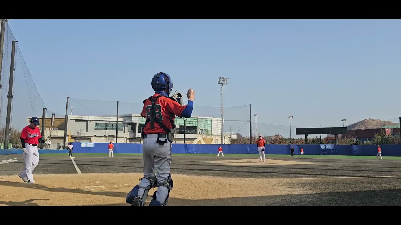 시원스 vs 베스트임팩트_6회초