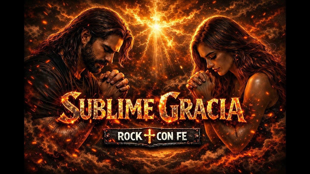 Sublime Gracia (Amazing Grace) | Metal Cristiano Cover
