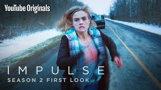 Impulse Season 2 Teaser Trailer
