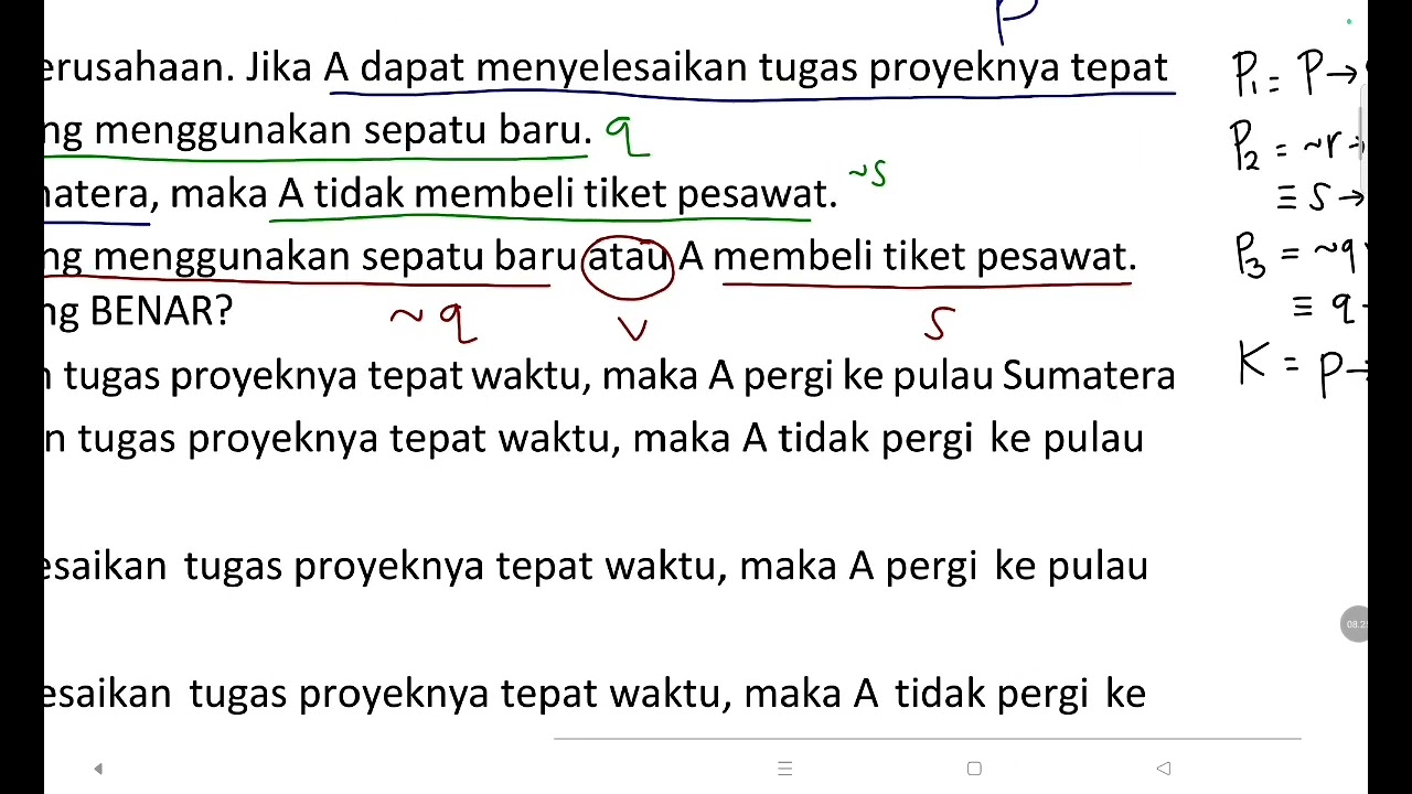 [TRY OUT 4] PEMBAHASAN TES INTELEGENSI UMUM (TIU) NO 1-11