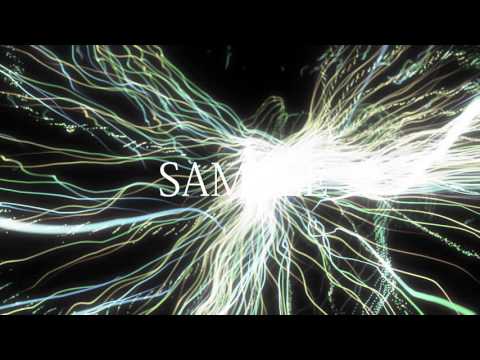 効果背景 ラインアブストラクト #030  After Effects