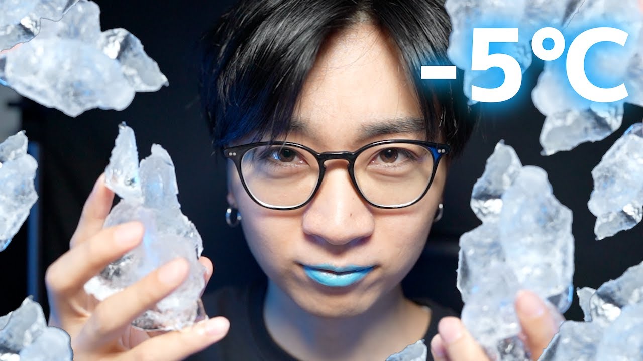 АСМР, снижающий температуру тела на 5°С