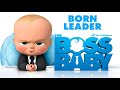 فيلم الكوميديا المضحك والجميل the baby boss