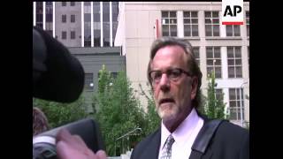 The attorney for the 20-year-old who gained a popular following as the Barefoot Bandit says a plea