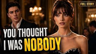 He Gave Her a Fake Marriage—Then the Woman He Betrayed Returned as the Heir | Full Story