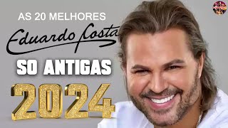 DOMINGO EDUARDO COSTA SÓ ANTIGAS AS MELHORES - SELEÇÃO ESPECIAL ROMÂNTICA 2024