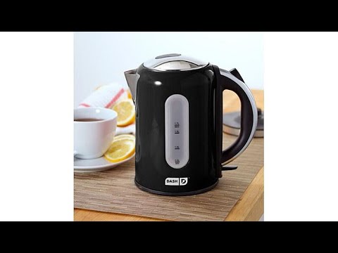Rise By Dash 1.7 Liter Electric Kettle Water Rapid Boil Cool-touch