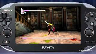 NINJA GAIDEN Σ PLUS 装備・武器・ボスバトル紹介映像