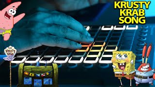 Spongebob Krusty Krab Song Remix On Launchpad