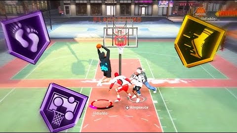 DEMI GOD CENTER!! PANIT BEAST 2K20