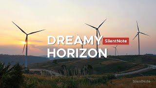 🌞 Dreamy Horizon — Peaceful Piano Music for Morning Calm & Inner Renewal | SilentNote