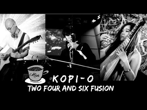 #fusioncover #fusionmusic 咖啡屋 Kopi O by 巫启贤 [ Erhu | Pipa | Guitar ] (Fusion Cover)