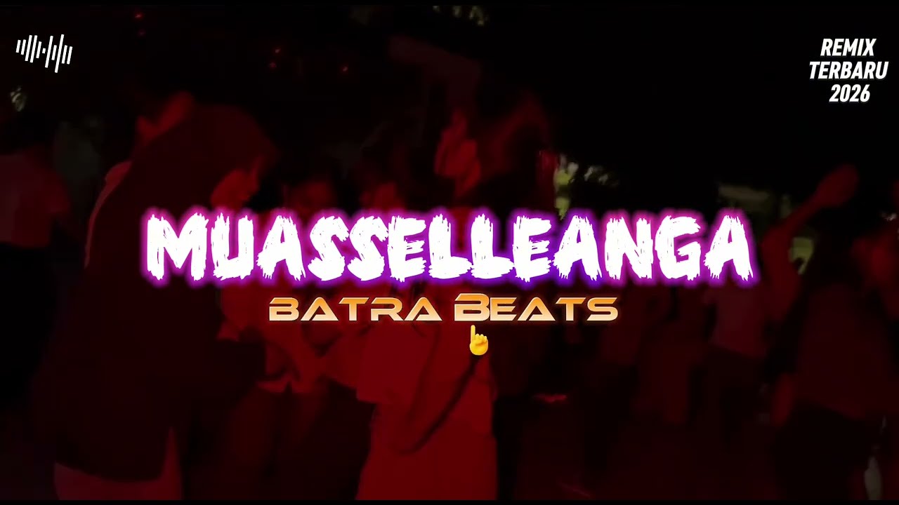 LAGU JOGET BUGIS - BENNENG WEDDING SISAPI ATI - REMIX TERBARU 2026