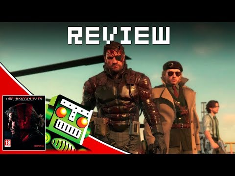 Metal Gear Solid V: The Phantom Pain | Destructoid Review