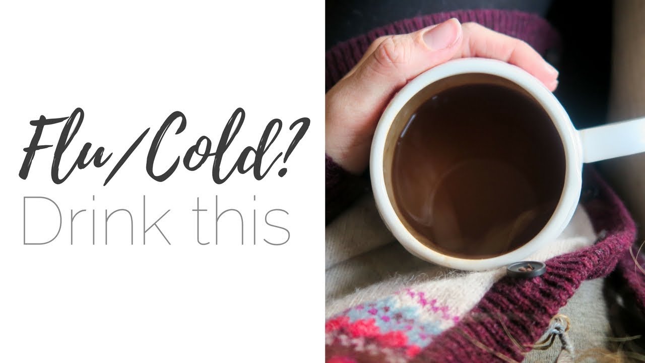 How to cure the cold fast