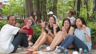 UL Lafayette - Lagniappe Day 2017