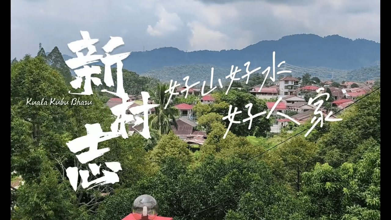 【新村志】新古毛