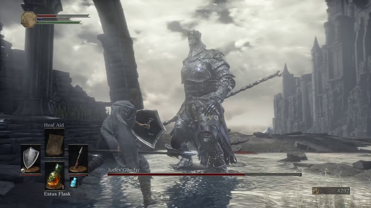 Dark Souls 3 - Elden Ring Inspired VALKYRIE Play-through Part 1 - YouTube