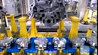 How It's Made Car Engines