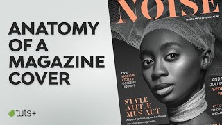 How to Make the Best Magazine Cover Design (&amp; Learn the Anatomy of a Magazine Cover)