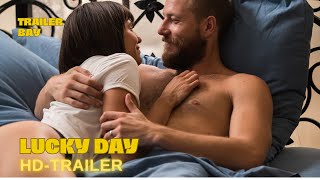 LUCKY DAY Trailer deutsch (Action/Thriller, 2023)