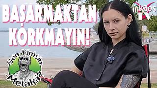 SKM | Senem Semiz | Türkiye Metal Müzisyenleri  #röportaj #metal #metalmüzik