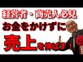 【売上アップの秘訣】お金をかけずに商品力UP！コピーでお店の売上を伸ばす！経営者商売人必見