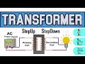 How does the transformer work  working principle
