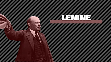 Qui est Lénine biographie ?