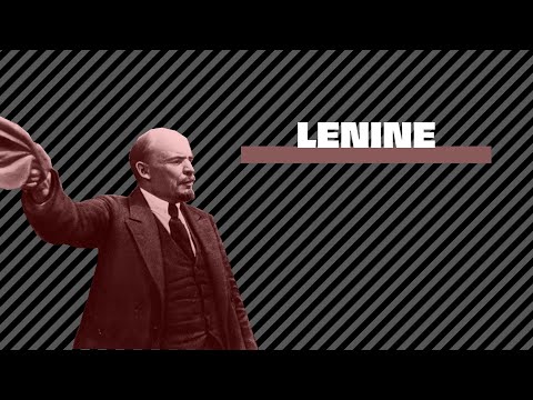 Vidéo: Pourquoi Lénine était-il en exil ?