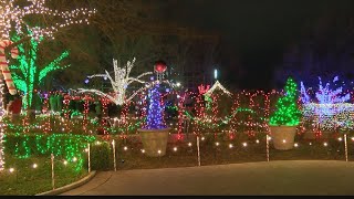 Heart of the High Plains: Christmas in the Gardens