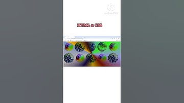 Animation! #html #css #animation #coding #shorts #ytshorts #music