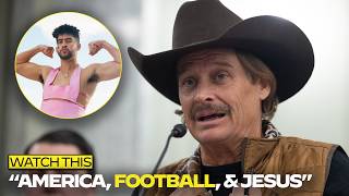 FACT: Turning Point's Terrible Half Time Show Is Racist.