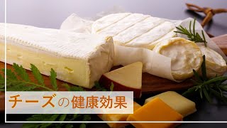 チーズの健康効果　ナチュラルチーズ　プロセスチーズの違い