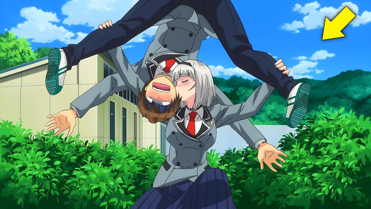 Transfer Student Boy Makes School President Fall in Love With Him || Hindi