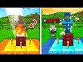 Jai test vos mythes sur minecraft et ils sont vrais 